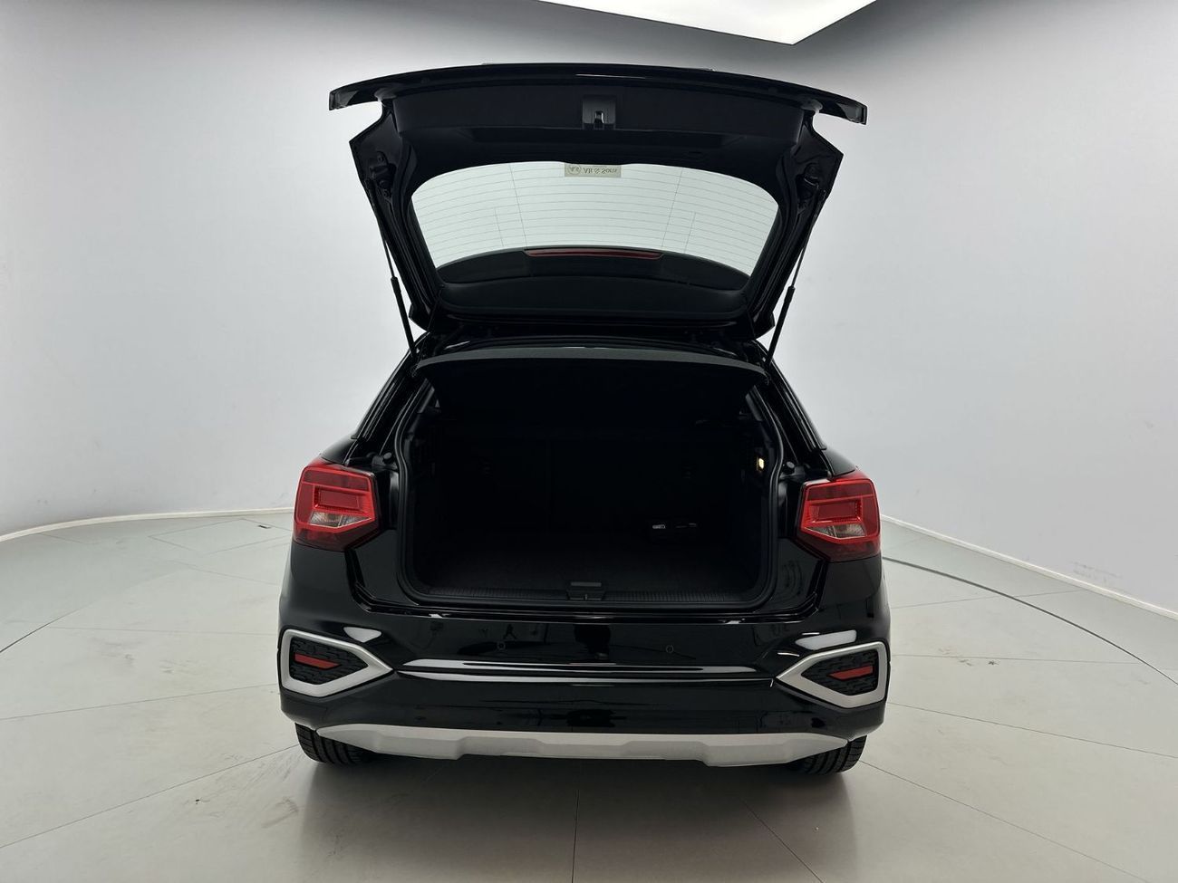 Audi Q2 35 TFSI Advanced 35 TFSI 150hp (Ref# 13908)