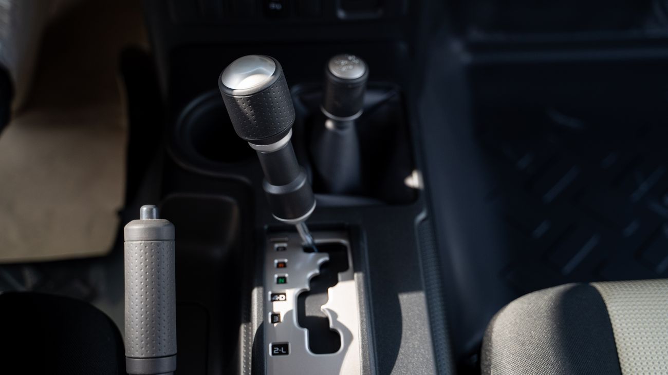 Toyota FJ Cruiser FJ CRUISER 4.0L FINAL EDITION (NEW 2023 !!!!)