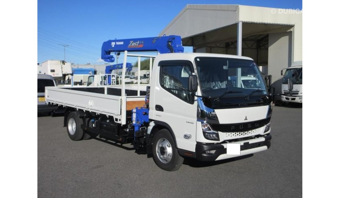 Mitsubishi Canter FEB80