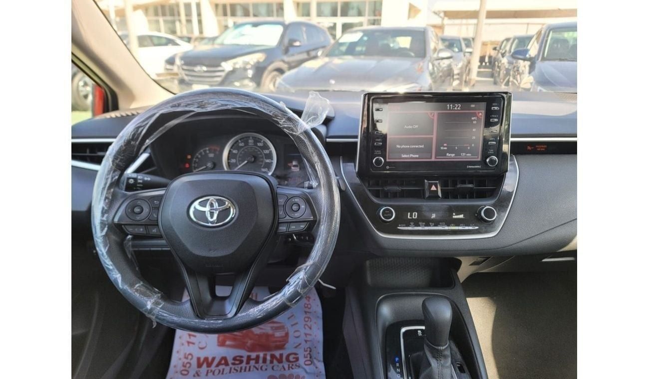 Toyota Corolla GLI Executive MR 2.0L