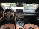 Toyota Supra GR TAN EDITION GR 3.0L M/T ‏TOYOTA SUPRA GR GCC 2024 ‏Service History (under Warranty) ‏Manual Gear