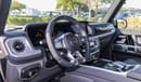 مرسيدس بنز G 63 AMG فل اوبشن(STRONGER THAN TIME) ضمان دولي 2 سنه