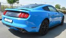 Ford Mustang GT Premium+, 5.0L V8 0km GCC, 435hp, with  3Yrs or 100K km WRNTY + 60K km Service at AL TAYER