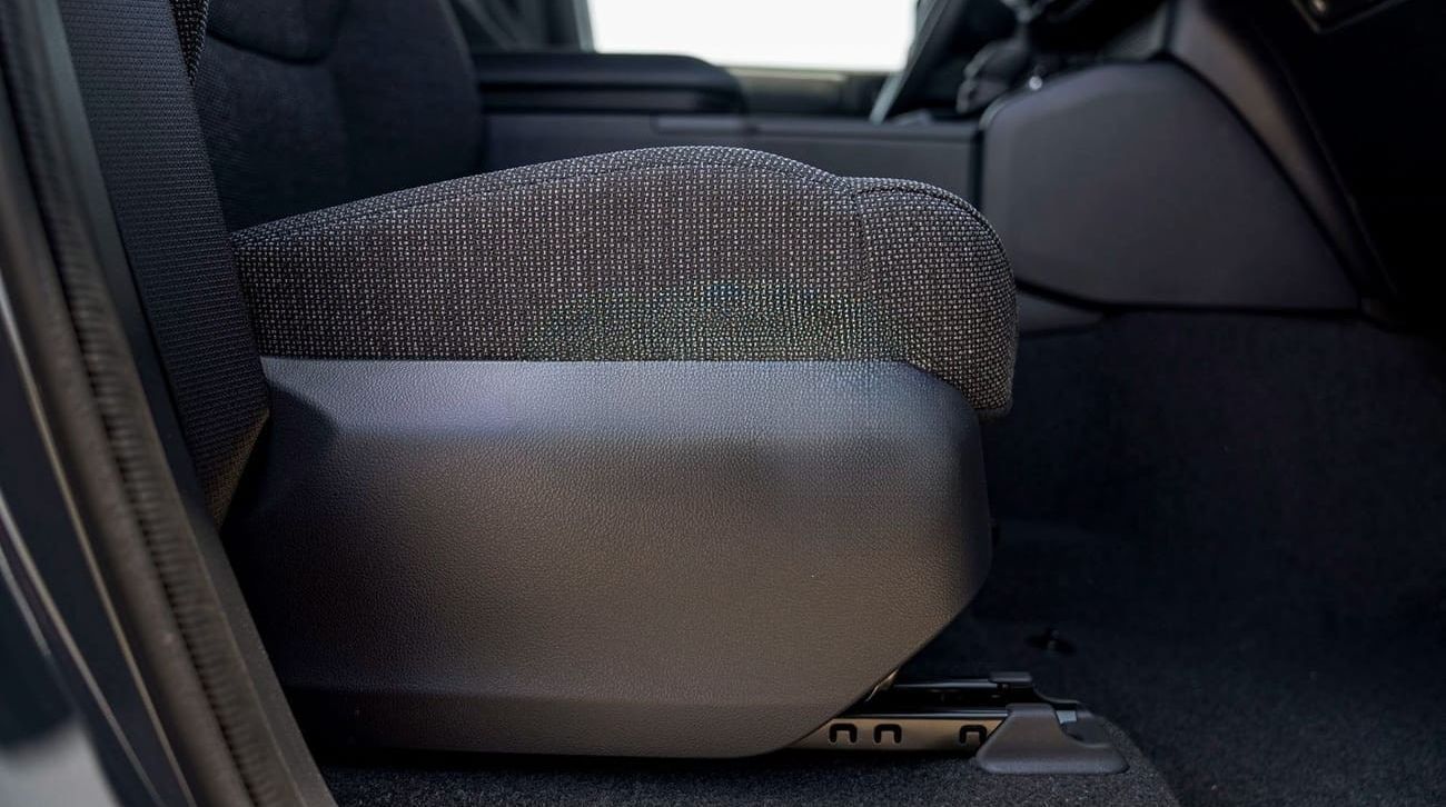 تويوتا برادو Toyota Prado TX 2.8L Diesel AT MY2024