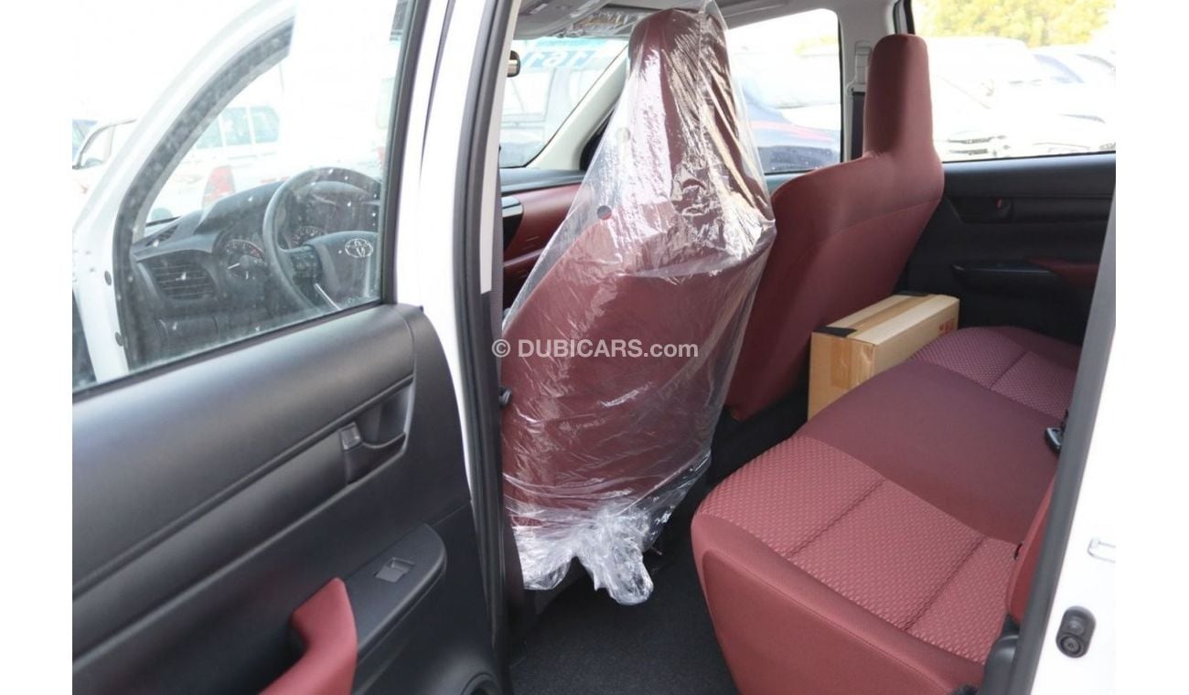 Toyota Hilux 2023 TOYOTA HILUX 2.7 4X2 DOUBLE CABIN