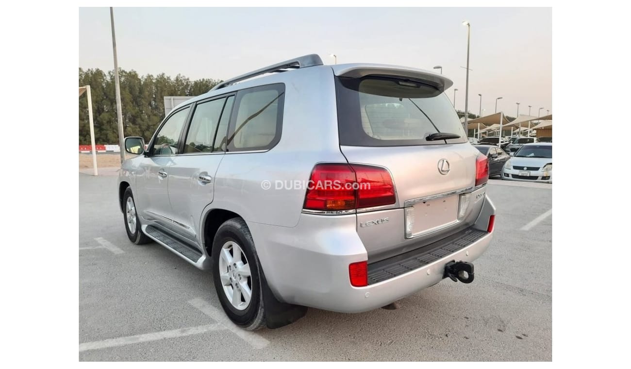 Lexus LX 570 Lexus LX 570 2011 G CC original pant