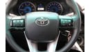 تويوتا هيلوكس 2019 Toyota Hilux 2.4L Diesel | Manual Trans | 4x4 | D-Cab | SR5