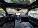 Lexus LX600 2023 MODEL SIGNATURE FULL OPTION VERY CLEAN AND PERFECT CONDITION