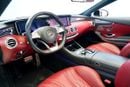 Mercedes Benz S63 AMG STD 5.5L