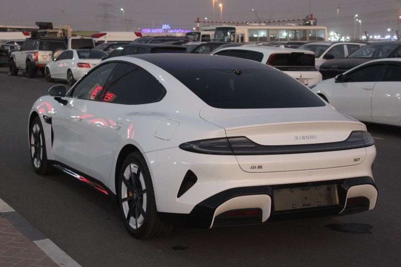 Xiaomi SU7 RWD