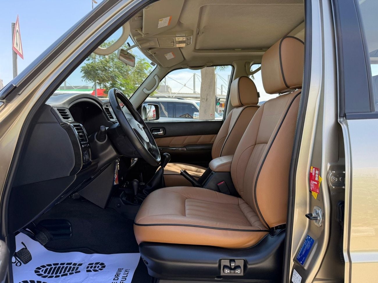 نيسان باترول سوبر سفاري