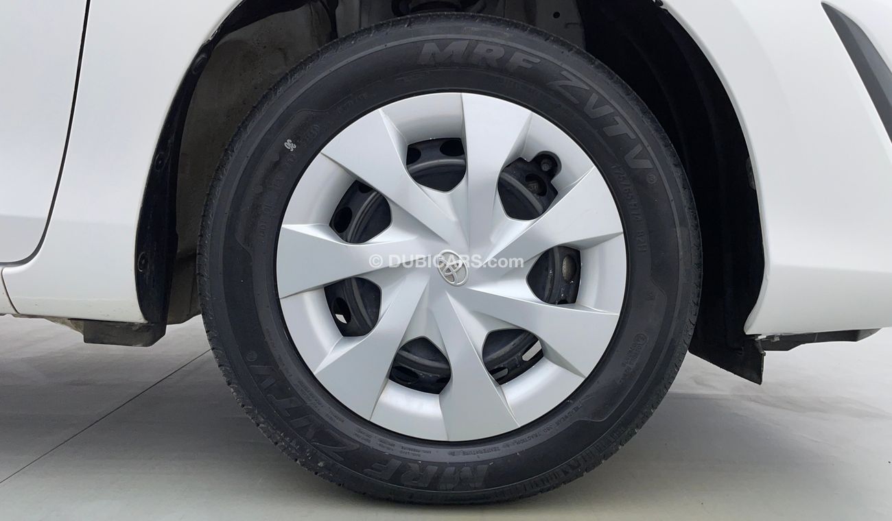 Toyota Yaris 1.5 E 1.5 | Under Warranty | Inspected on 150+ parameters