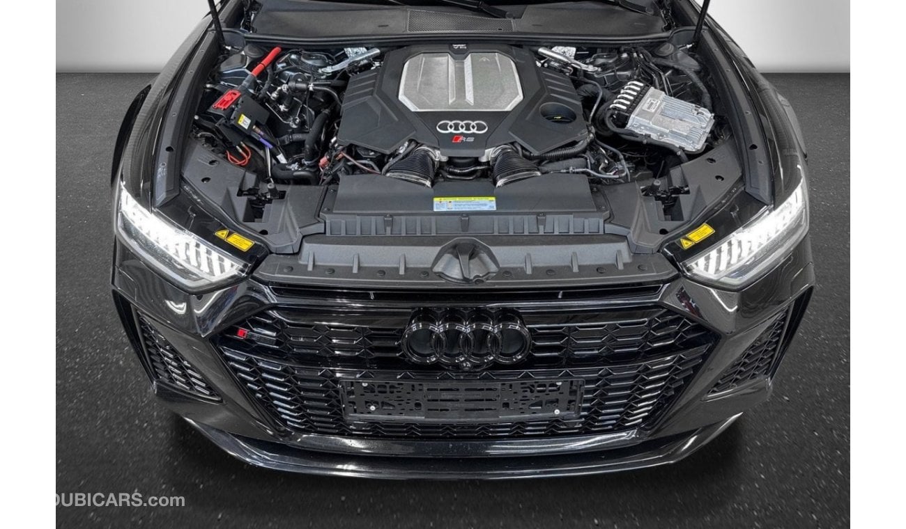 Audi RS6 Std C8 600HP QUATTRO PANORAMA 2020
