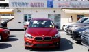 بي أم دبليو 218 Gran Tourer 1.5 petrol automatic 7-seats BRAND NEW!!