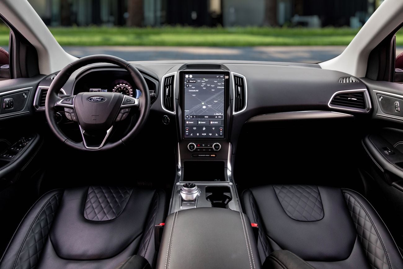 Ford Edge Edge Titanium | 2,115 P.M | 0% Downpayment | 2029 WARRANTY!