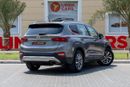 Hyundai Santa Fe GL Hyundai Santa Fe 2019 GCC under Warranty with Flexible Down-Payment/ Flood Free.