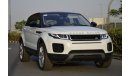 Land Rover Range Rover Evoque 2018 Panorama (NEW)