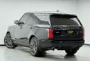 Land Rover Range Rover Autobiography 2018 Range Rover Autobiography, 2025 RR Warranty, 2028 RR Service Pack, Excellent Cond