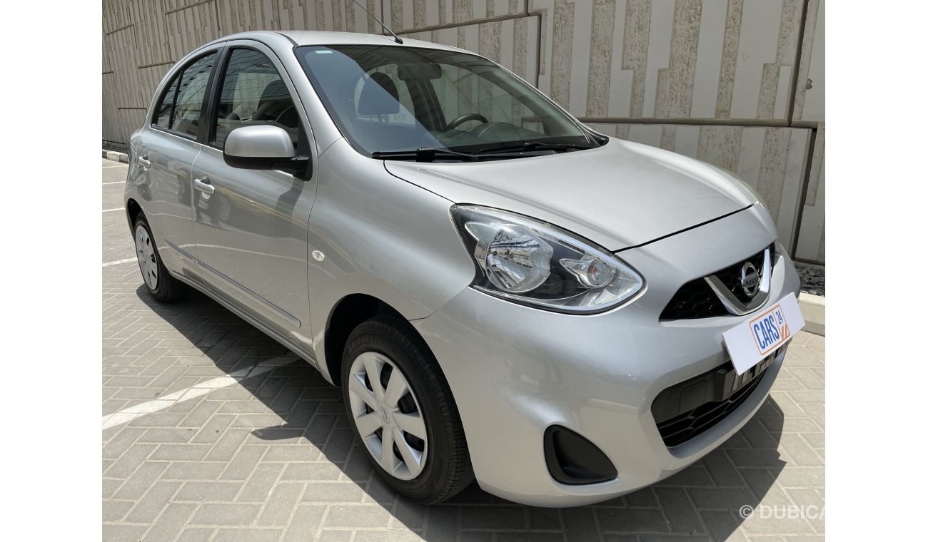 Nissan Micra S 1.6 | Under Warranty | Free Insurance | Inspected on 150+ parameters