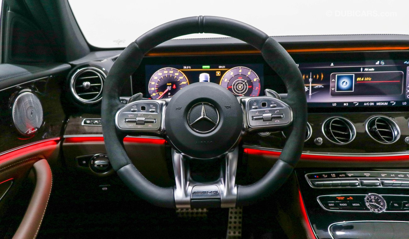 Mercedes-Benz E53 4M AMG VSB 28798