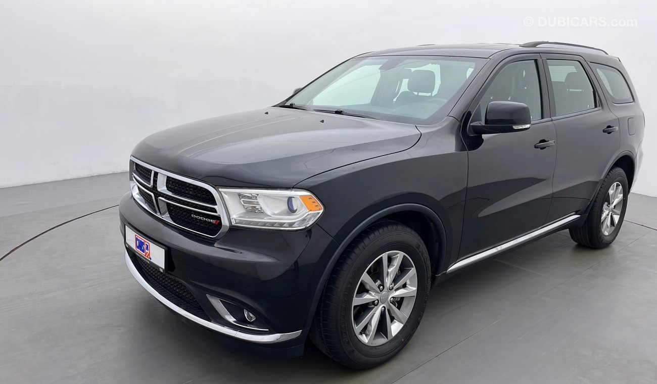 Dodge Durango LIMITED 5.7 | Under Warranty | Inspected on 150+ parameters