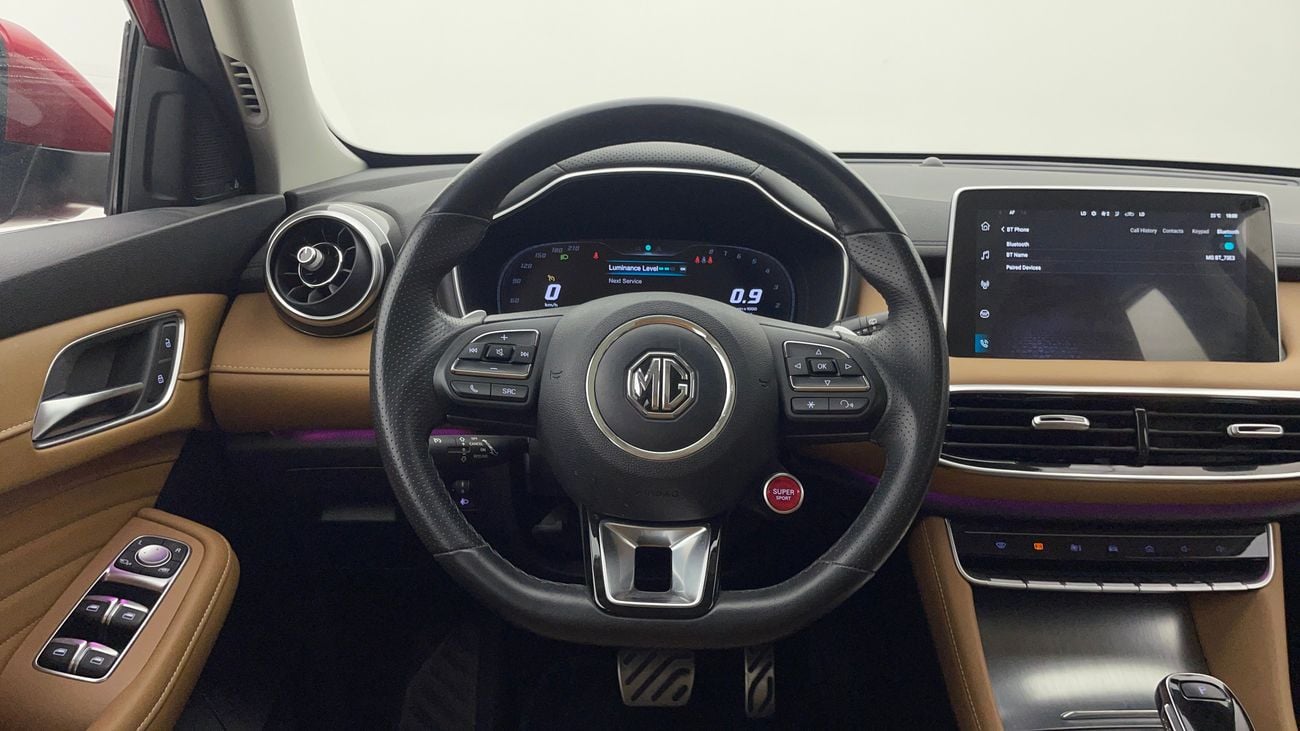 MG HS LUXURY TROPHY 2 | Zero Down Payment | Home Test Drive