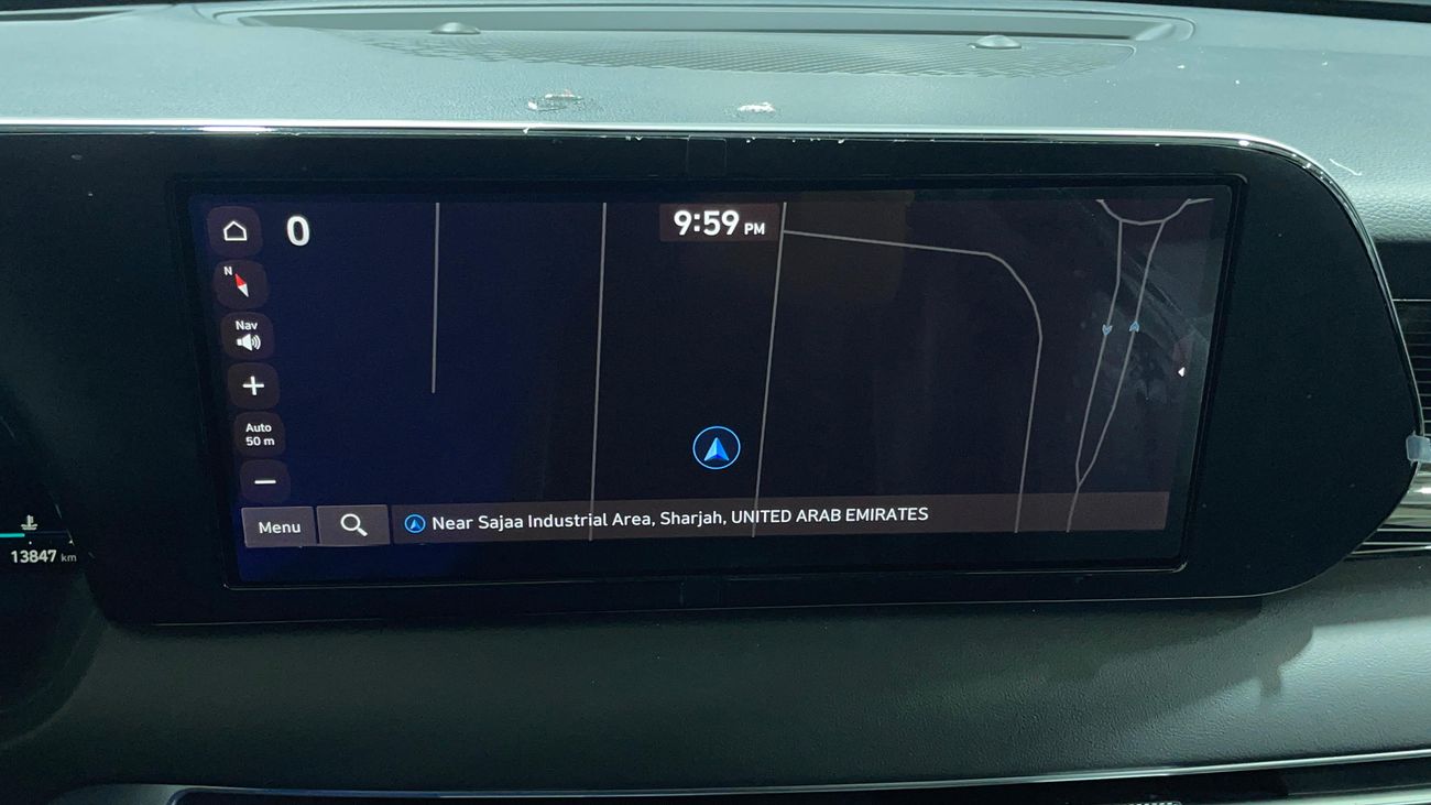 Hyundai Palisade 2025 PREMIUM | AED 2662/Month | 0 DP | 30 Day Return | Warranty | Service History