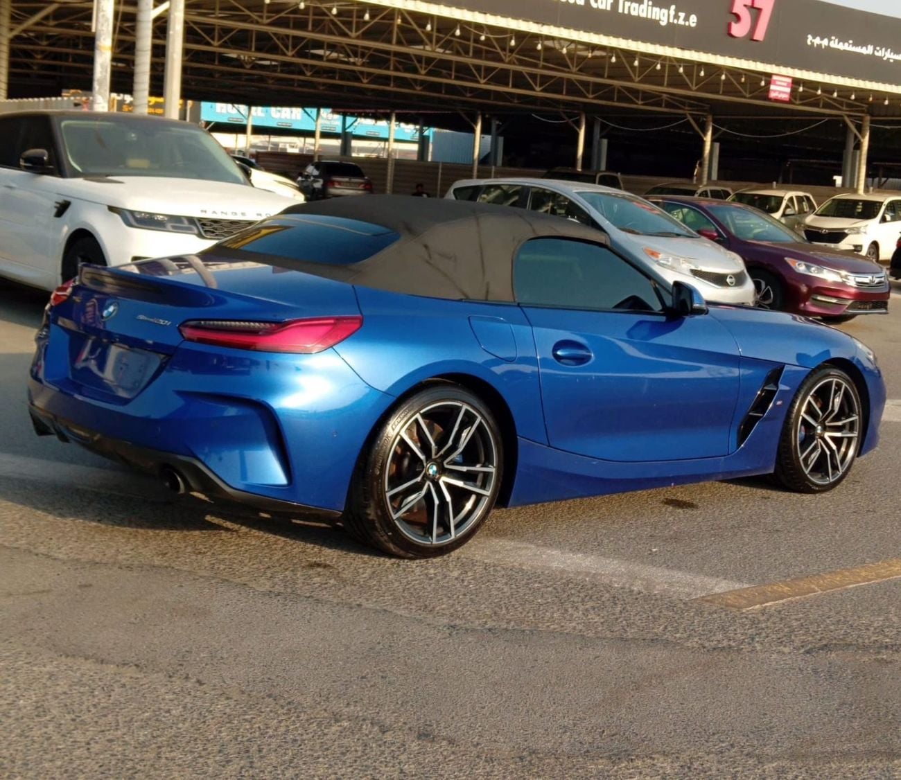 بي أم دبليو Z4 XDRIVE20I M SPORT