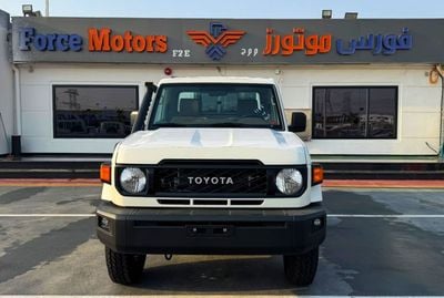 Toyota Land Cruiser 70 LC79 SC