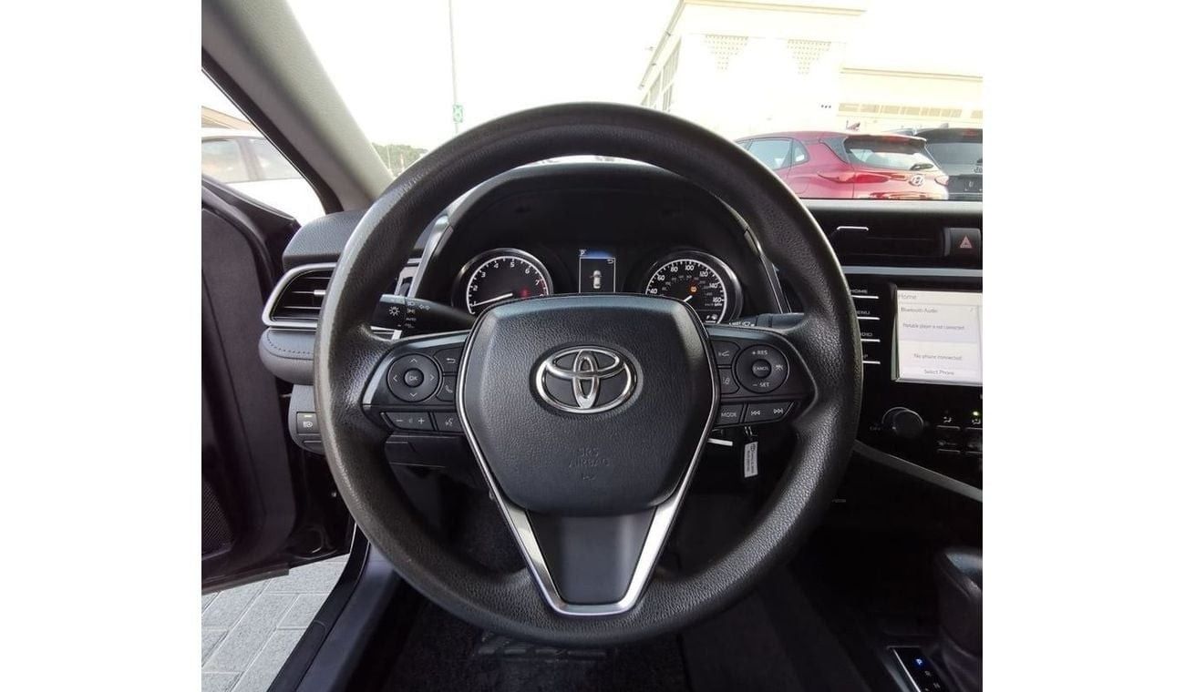Toyota Camry Toyota Camry LE - 2020 - Black
