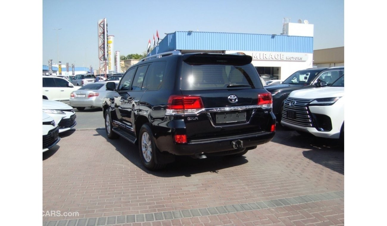 Toyota Land Cruiser TOYOTA LANDCRUISER GXR V8 4.6