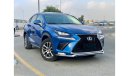 Lexus NX200t NX200t PUSH START