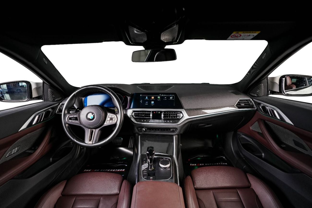 بي أم دبليو 430i M Sport 2.0L