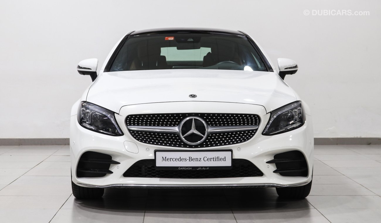 Mercedes-Benz C 300 Coupe VSB 28458 SEPTEMBER OFFER!!