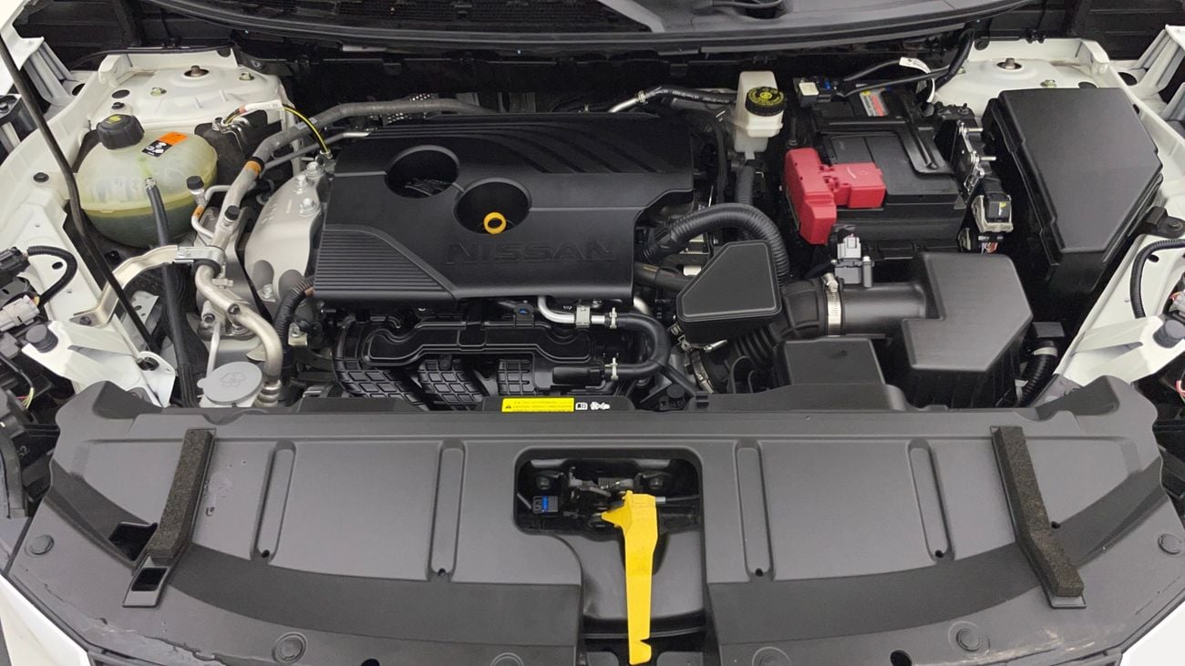 نيسان إكس تريل SL 2.5 | بدون دفعة مقدمة | اختبار القيادة في المنزل