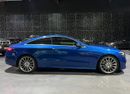 Mercedes Benz E 200 Coupe 2.0 L
