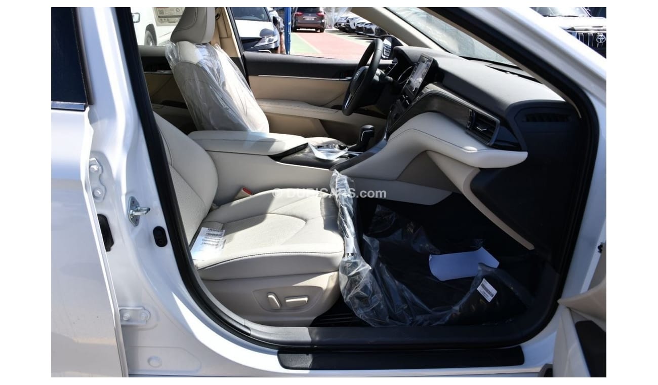 تويوتا كامري 2023 Toyota Camry Limited Option  3.5L V6 offer price