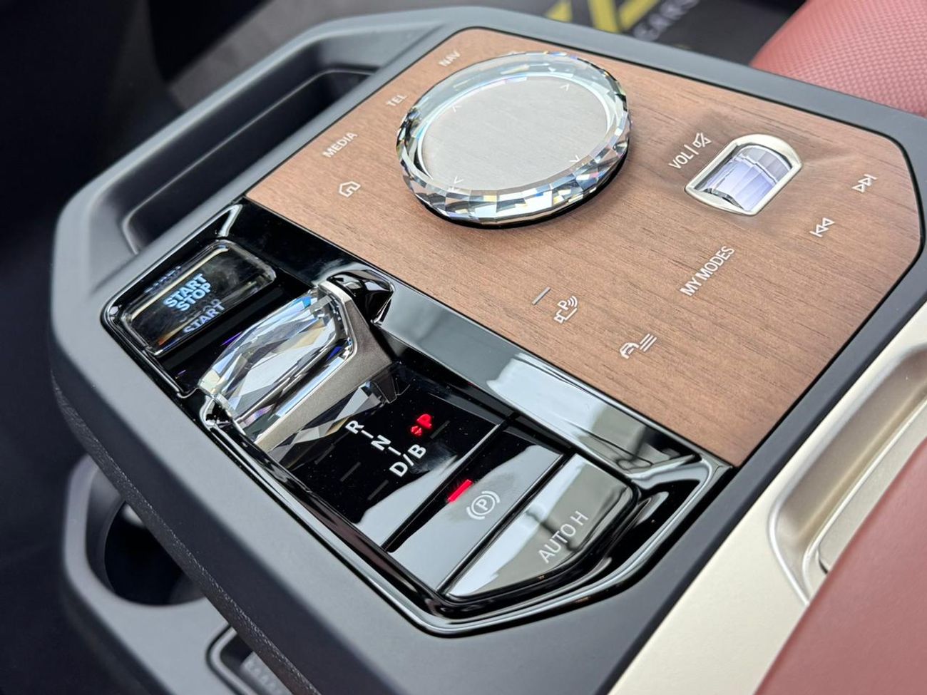 BMW iX 2023 BMW iX xDrive40, 2028 BMW Warranty, 2031 BMW Battery Warranty, GCC