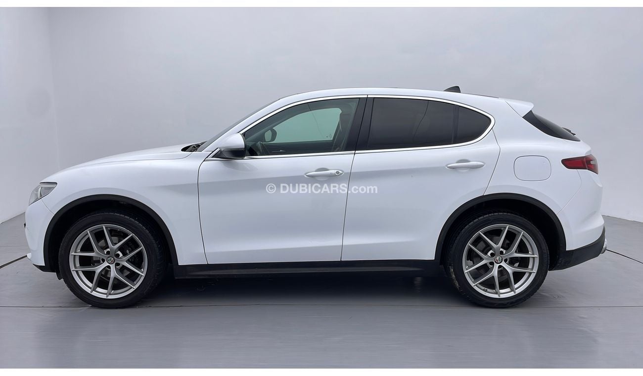 Alfa Romeo Stelvio SUPER 2 | Under Warranty | Inspected on 150+ parameters