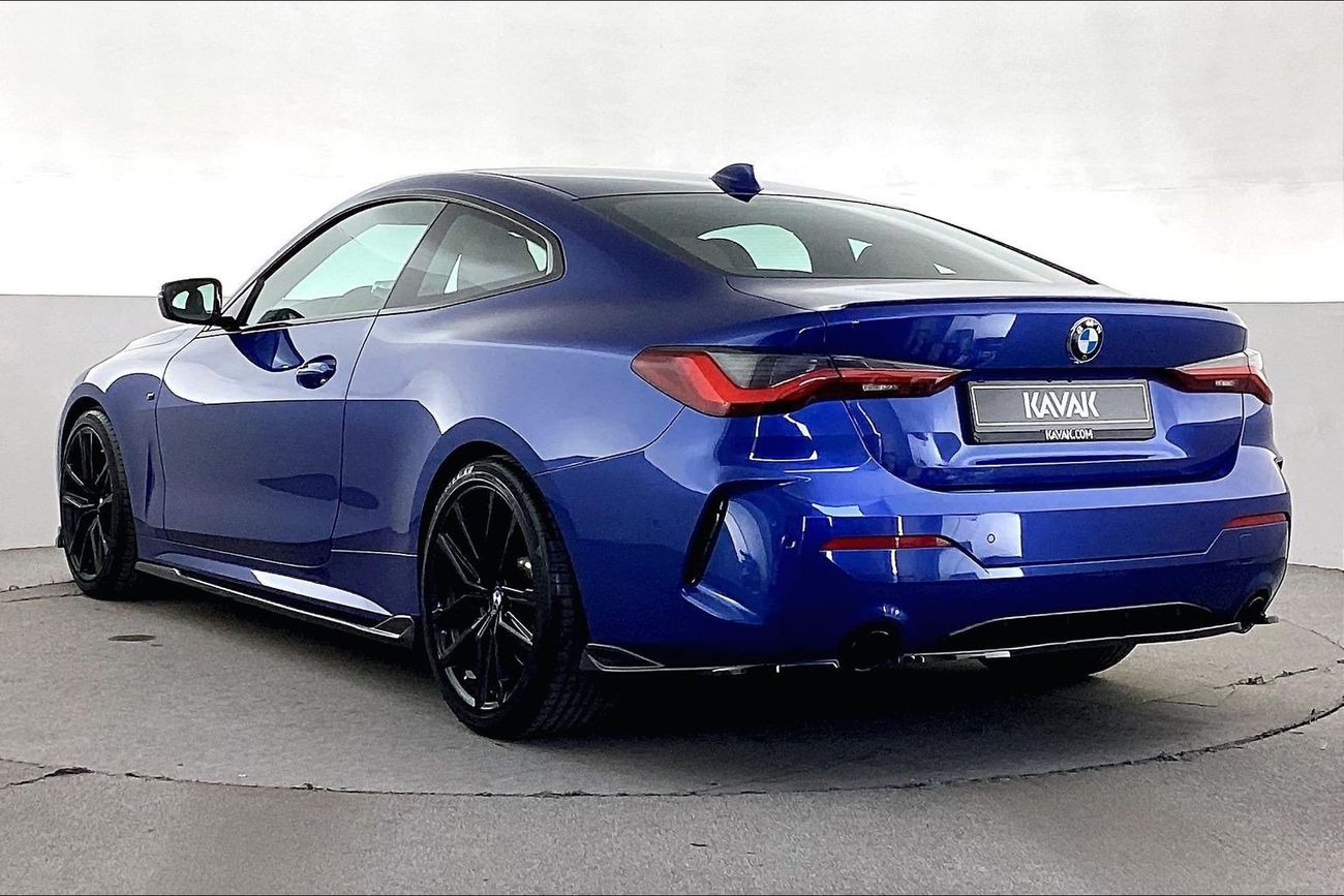 BMW 420i M Sport Premium | National Day Celebration | Guaranteed Warranty | 0 Down Payment