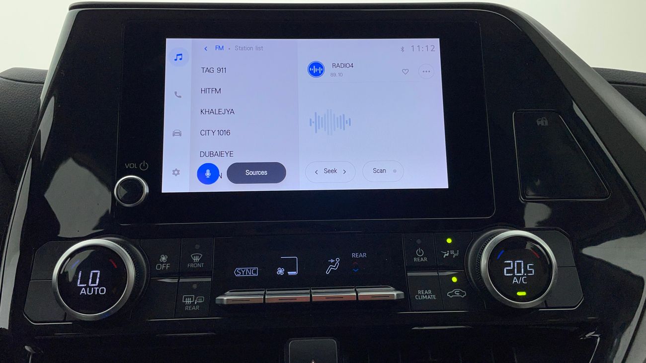 Toyota Highlander GXR 2.5 | Zero Down Payment | Home Test Drive