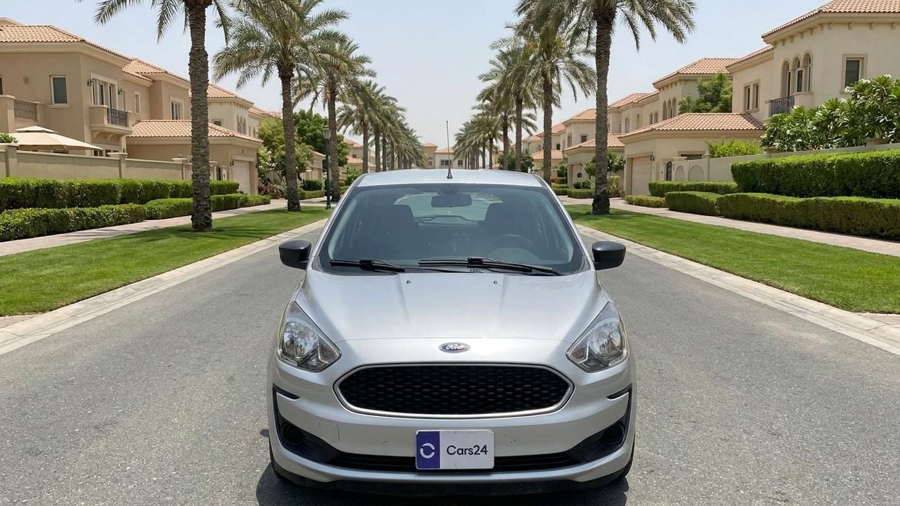 Ford Figo 2019 | AED 275/Month | 0 DP | 30 Day Return | Warranty
