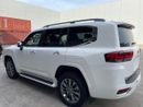 Toyota Land Cruiser (RIGHT HAND) 2025 ZX SAHARA 3.3L V6 TWIN TURBO 4X4 BRAND NEW 0KM