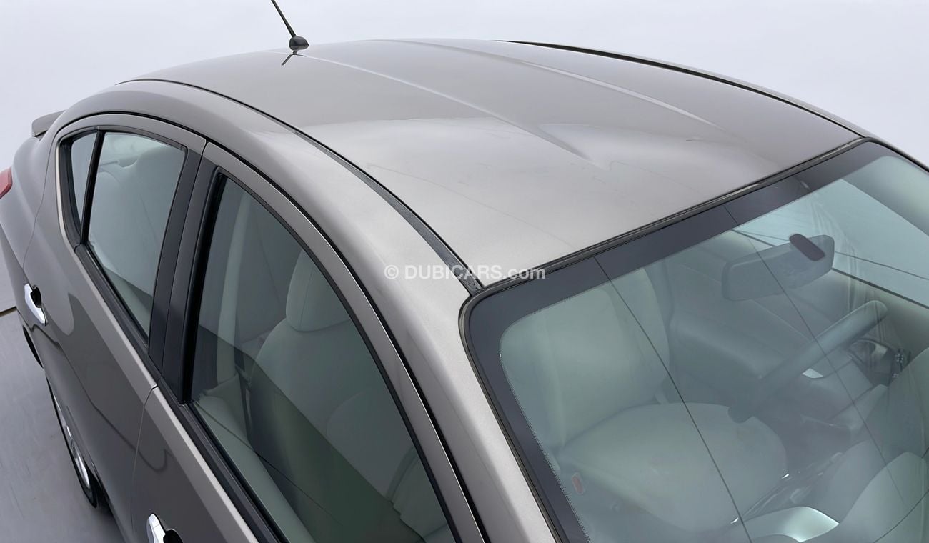 Nissan Sunny SV 1.5 | Zero Down Payment | Free Home Test Drive