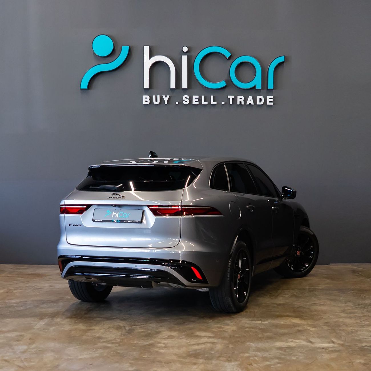 Jaguar F Pace R-Dynamic SE 2.0L AED 2,586 pm • 0% Downpayment • F-Pace R-Dynamic SE • 1 Year Warranty