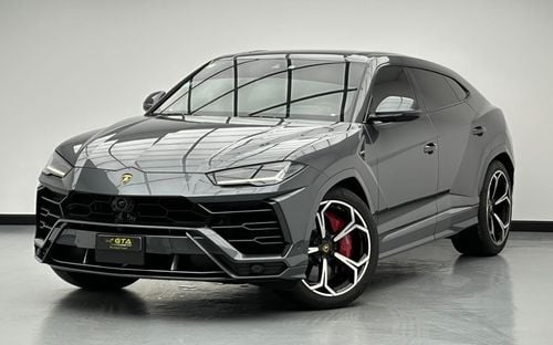 Lamborghini Urus STD 4.0T V8 2020 Lamborghini Urus, 1 Year Unlimited KM Warranty, Lamborghini Full Service History