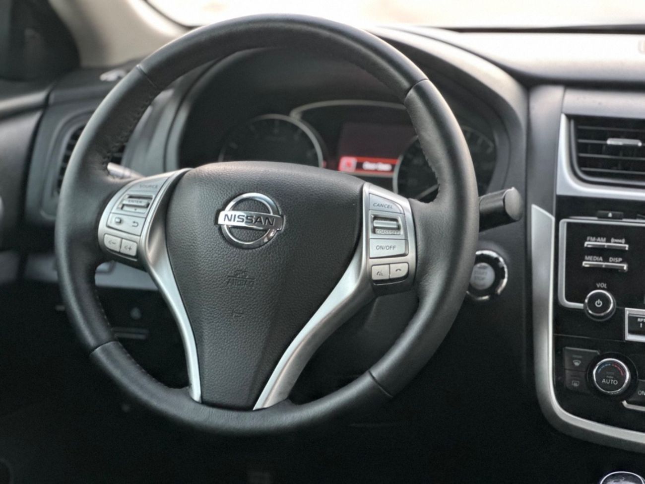 Nissan Altima 2.5 S MODEL 2018 car perfect condition inside and outside
