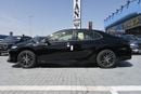 Toyota Camry Toyota Camry GLE 2.5L Hybrid, Sedan, FWD, 4Doors , Model 2024, Color Black