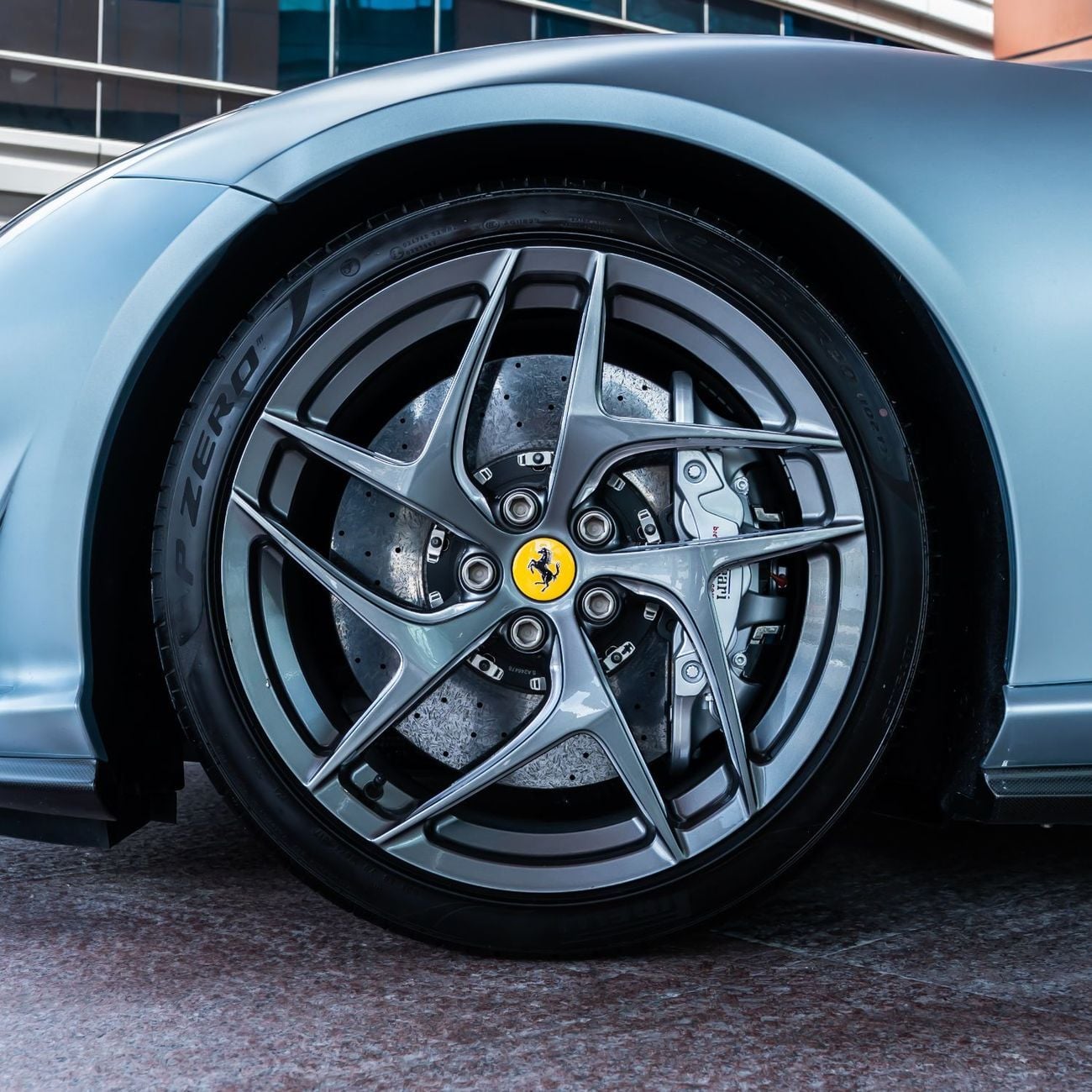 Ferrari 812 2018  FERRARI  812  SUPERFAST  DONE ONLY 5000KM