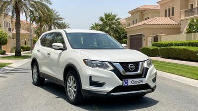 Nissan X Trail S 2022 | AED 712/Month | 0 DP | 30 Day Return | Warranty | Service History